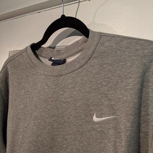 Nike crew neck sweatshirt